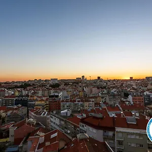 Whome | Anjos Premium #8 Apartment Lisbon